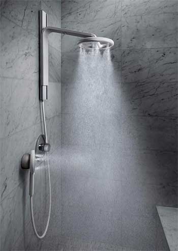 Nebia Shower Shelf